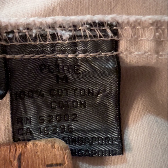 Vintage LizWear Safari Khaki Jacket with Belt - Picture 14 of 14